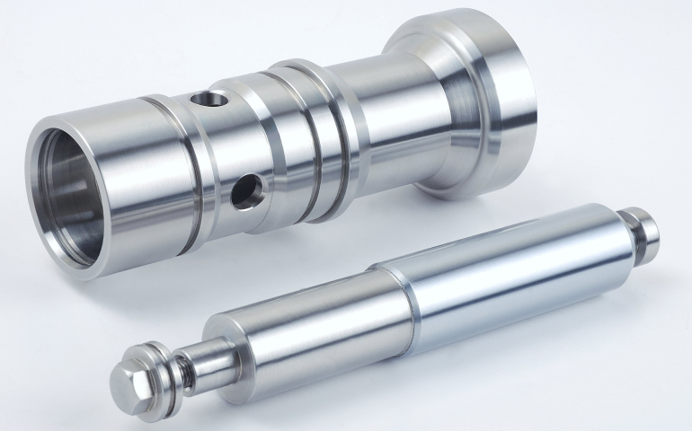 Precision Machining